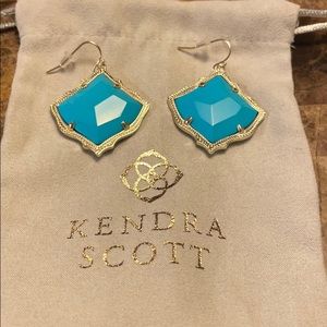 Kendra Scott earrings